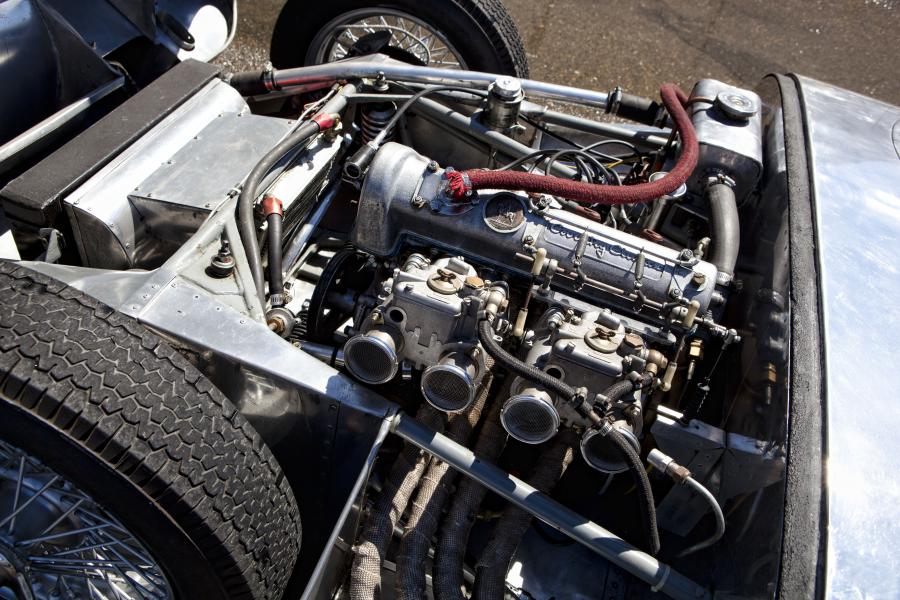  Lotus Eleven Sports Racing Car (Series I) 1956 года  (фото 18 из 19)